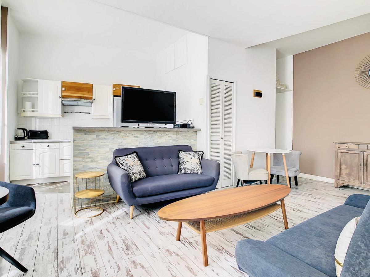 2 Bedroom Luxury Flat Cannes Center La Croisette Esterno foto