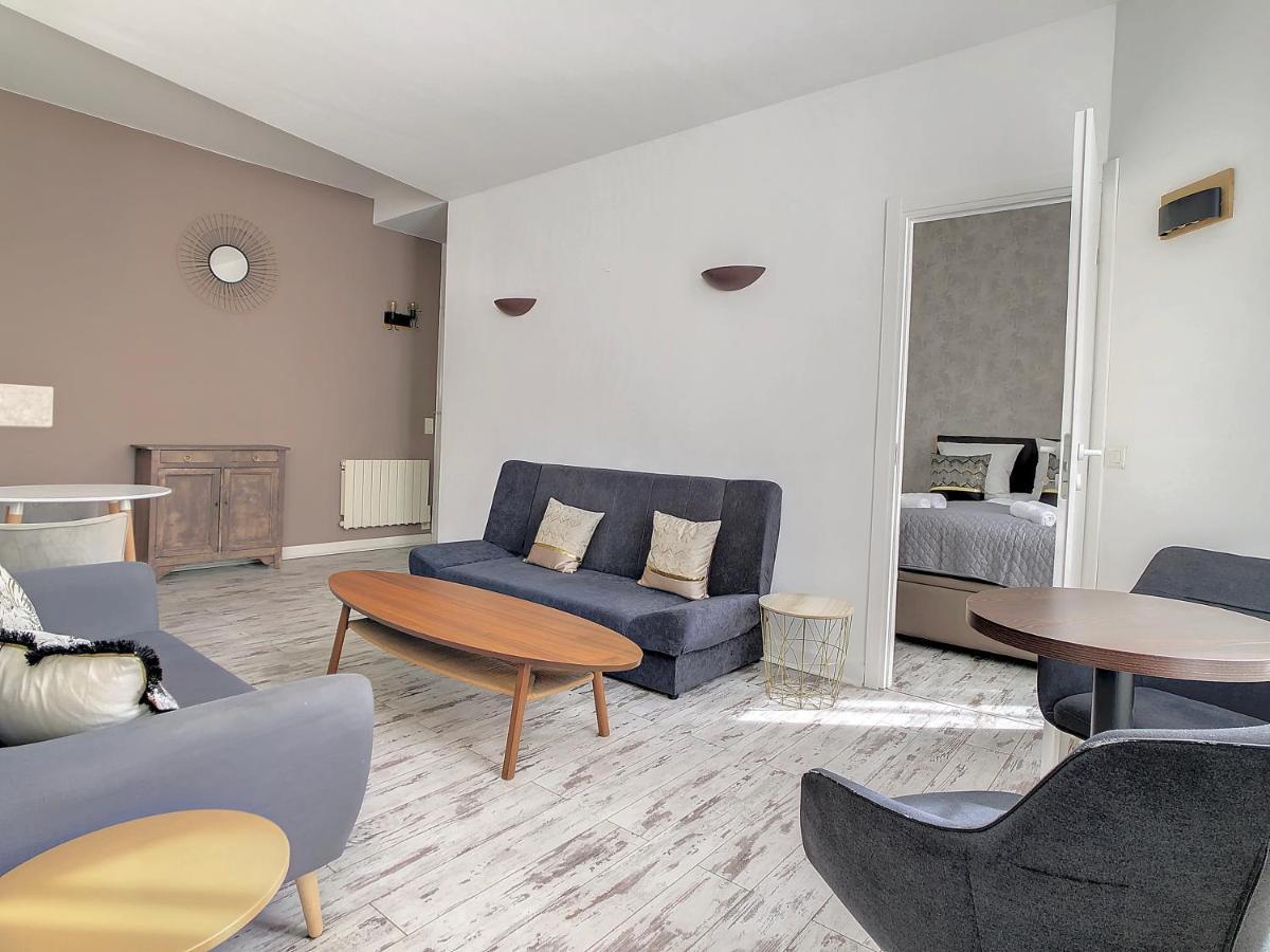 2 Bedroom Luxury Flat Cannes Center La Croisette Esterno foto